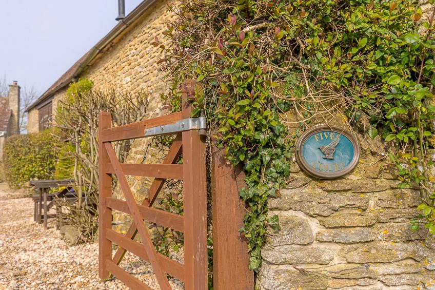 Fives Court Cottage - foto 19