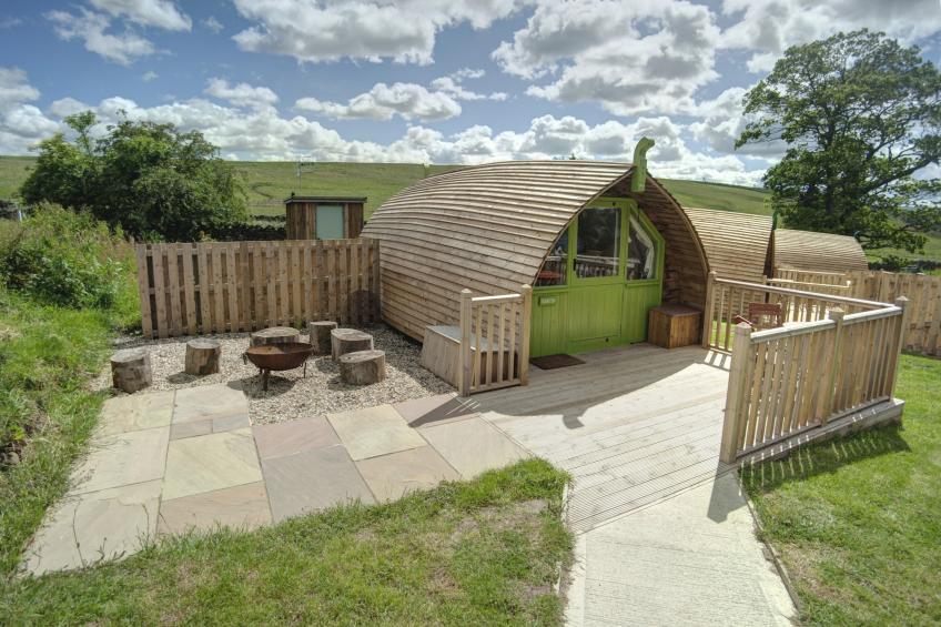 Humbleton Glamping - foto 10