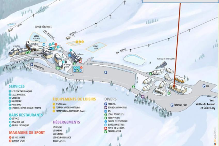 Appartements à Adervielle-Pouchergues - foto 20