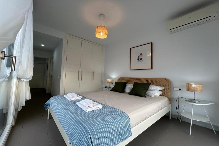 CT 407 AL - Faro's Las Negras Beach Apartment for 4 - Cabo de Gata - foto 4