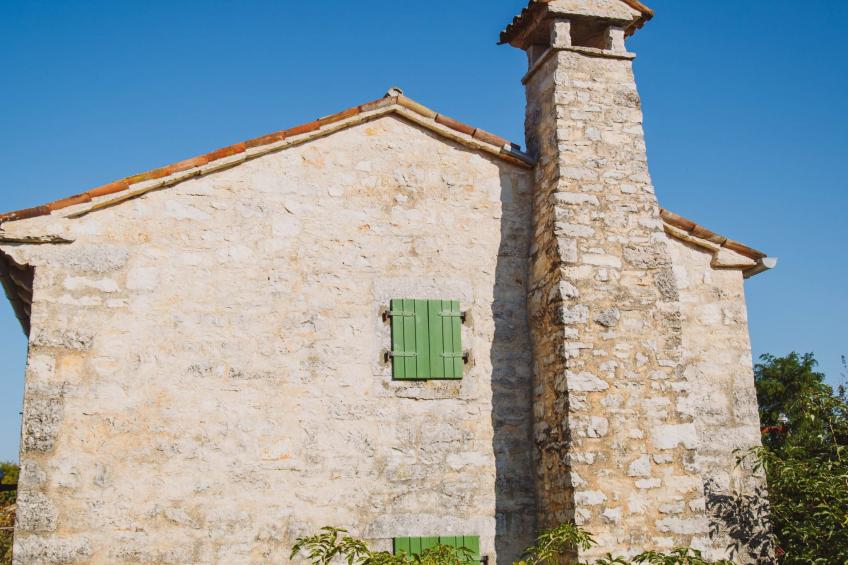 Helle Ferienwohnung in Karlovići mit Garten, Grill und Terrasse - foto 19