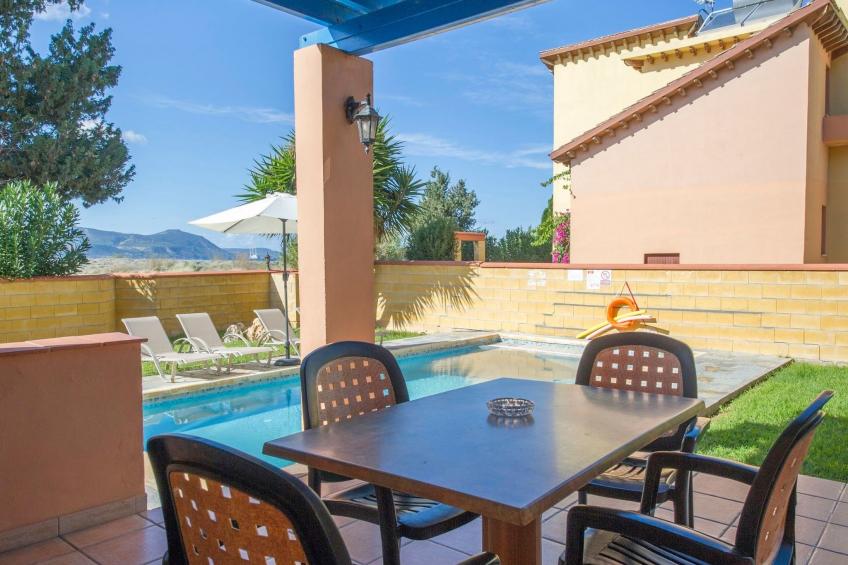 Schönes Ferienhaus mit Balkon in Polis Chrysochous - foto 10