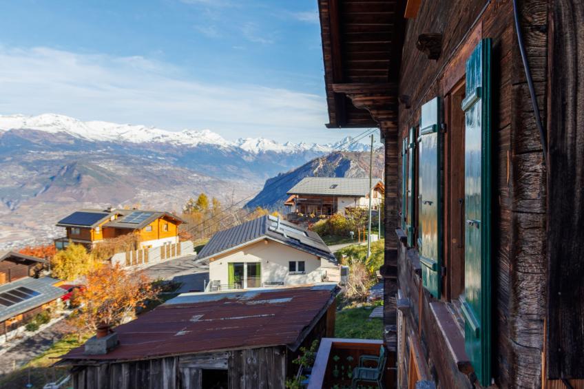 Les Agettes 1865 - foto 24