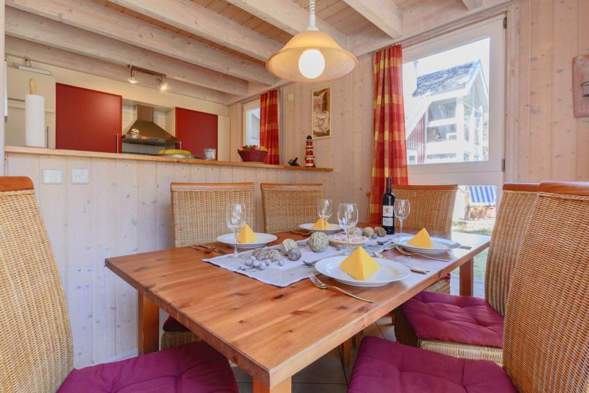 Strandnahes Ferienhaus Seepferdchen - foto 5