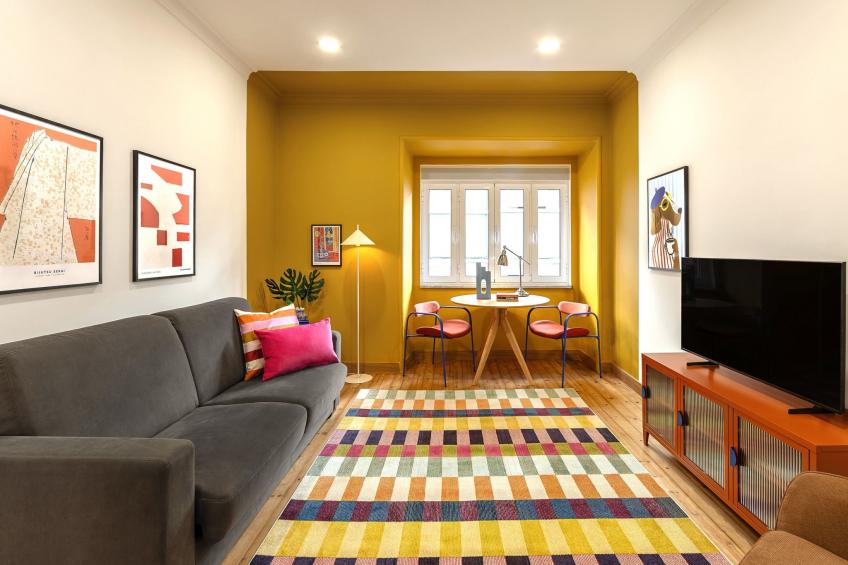 Aufenthalt im Herzen des coolsten Viertels von Lissabon - foto 4