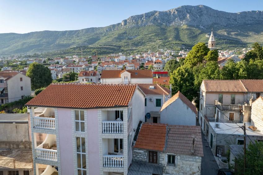 Kastel Gomilica Cozy and Stylish Apartments near the Sea - Classic One Bedroom Apartment (owner II) - foto 15