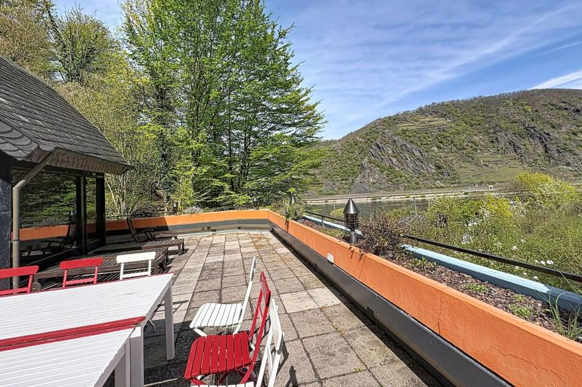 Villa 111 an der Loreley