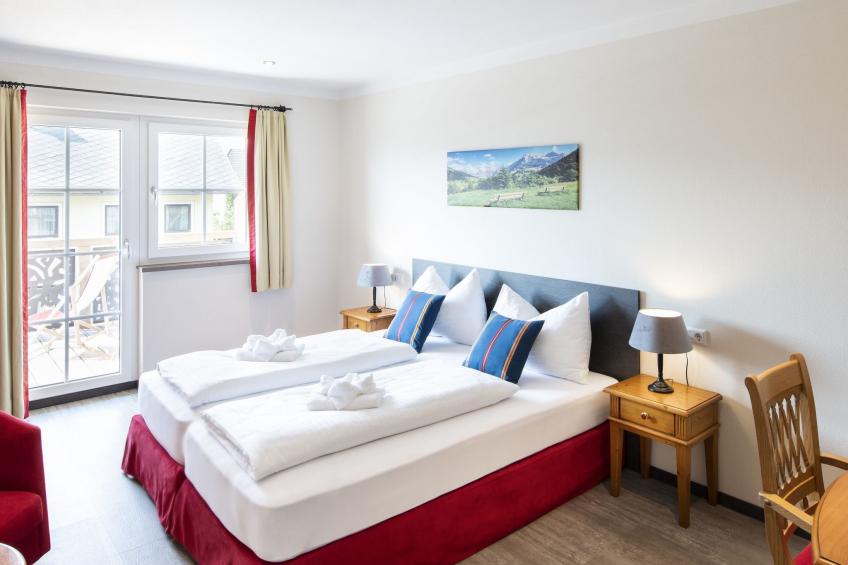 3 Raum/ 2 Schlafzimmer - foto 4