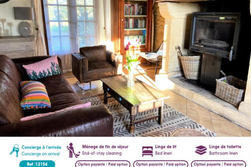 Maison à Plazac - foto 2