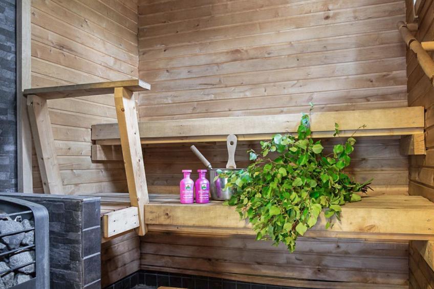 Kuikanranta, rantalan lomamökit - foto 19