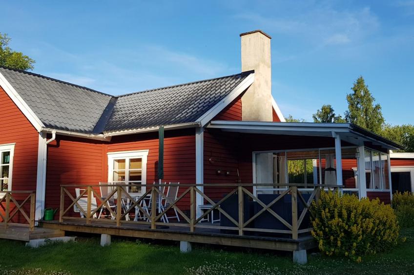 in Karlsborg mit Offenem Kamin - foto 45