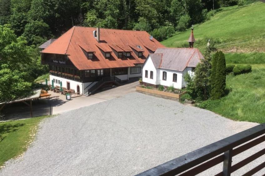 FeWo mit Whirlpool und Fass-Sauna im Schwarzwald - foto 31