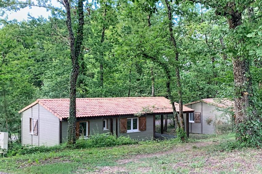 Hameaux des Lacs Accessible Two-Bedroom Cottage for 4 people - foto 36