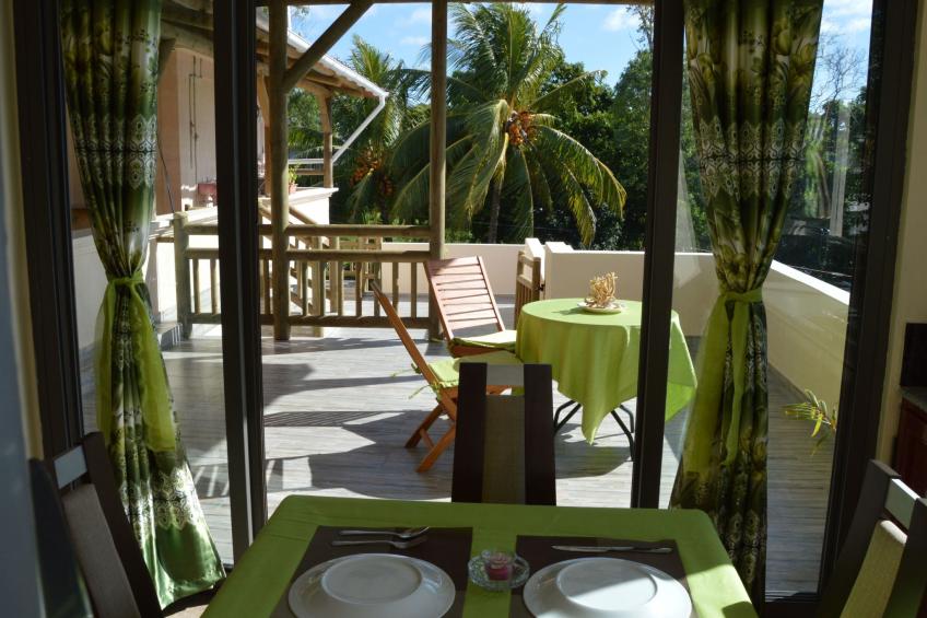 Appartement "Riverside" mit Blick auf das Wasser - foto 9