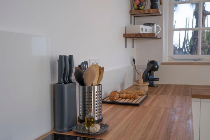 Helle Wohnung mit atemberaubender Aussicht auf das Meer und den Strand - foto 41