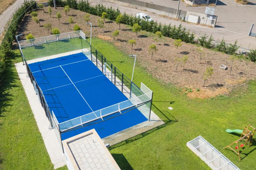 Villa Cristal Pool and Padel - foto 30