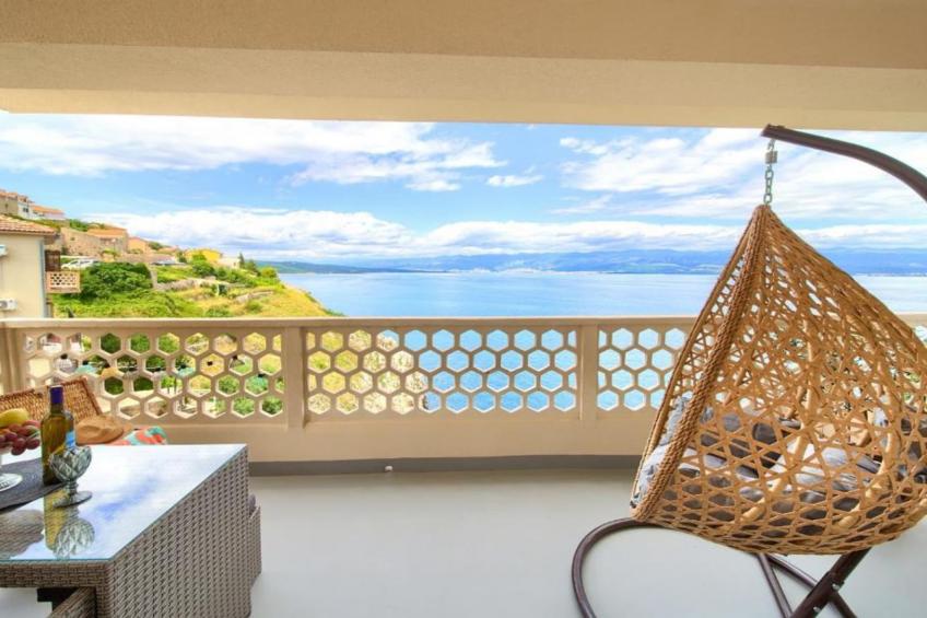 One-Bedroom Apartment With Terrace And Sea View - foto 11