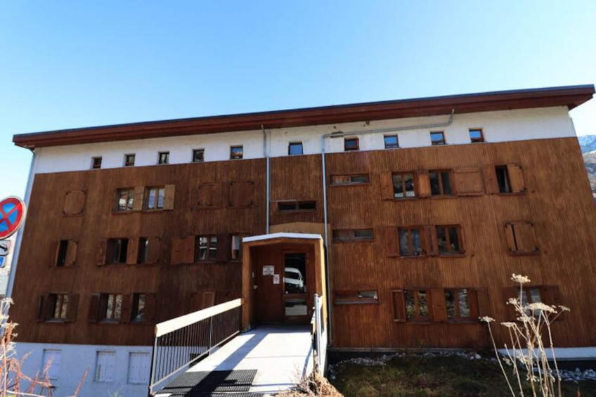 Résidence Chaudes Almes