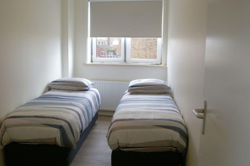 ViewRoyal  Ferienwohnung mit Meerblick in Katwijk - foto 38