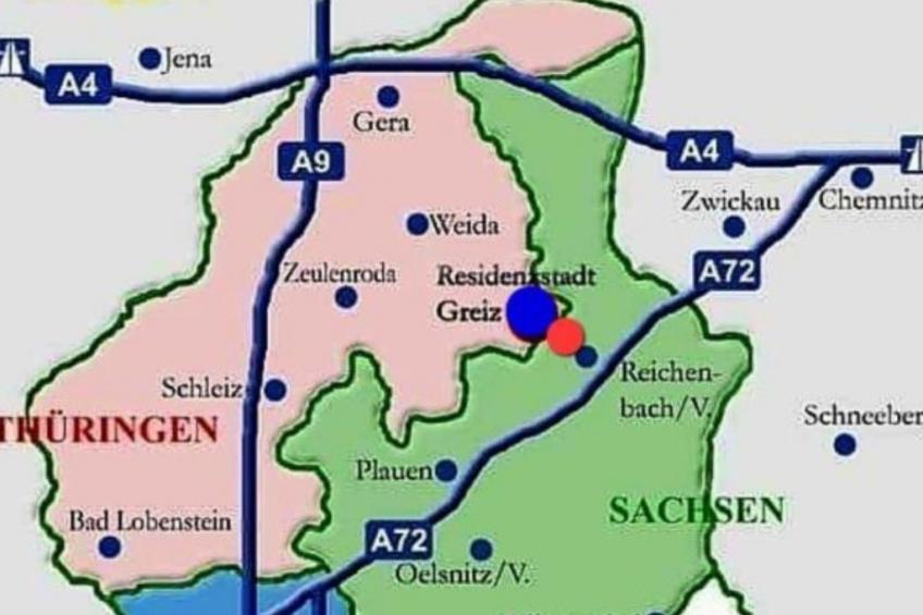 Fewo "Blick Mylau" - foto 16