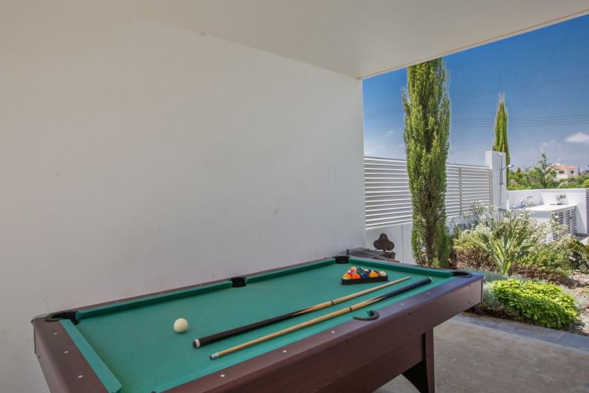 Protaras Greco Villa CCV1 mit beheiztem Pool - foto 21