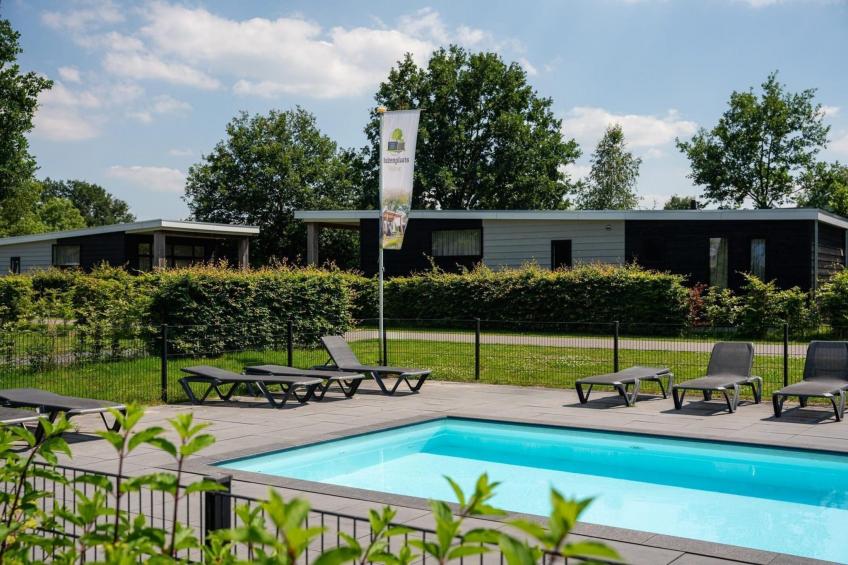 Wellness Lodge | jacuzzi, sauna and sunshower | 2 persons - foto 9