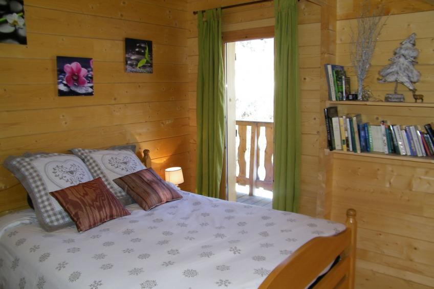 Komfortables Chalet in ruhiger Lage mit Panoramablick in der Nähe von La Plagne - foto 18