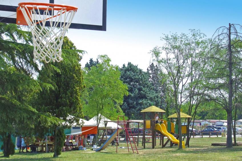 Caravanpark San Benedetto Camping Relais Peschiera / MH Corallo blue - foto 12