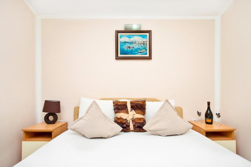 Perfect Budva Stay Near the Sea & Aqua Park -  Duplex Studio 1\/3 - foto 5