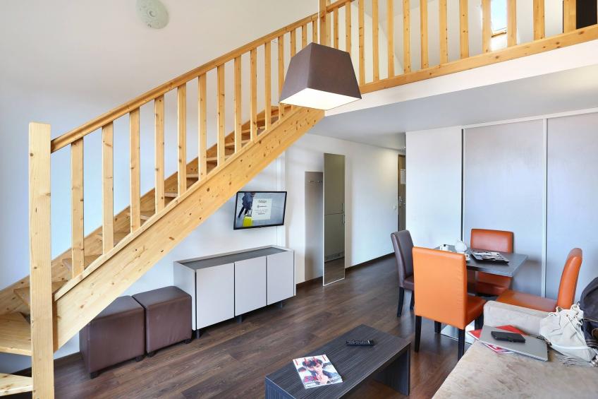 Appart'hôtel Colombélie S2p Balcon - foto 9