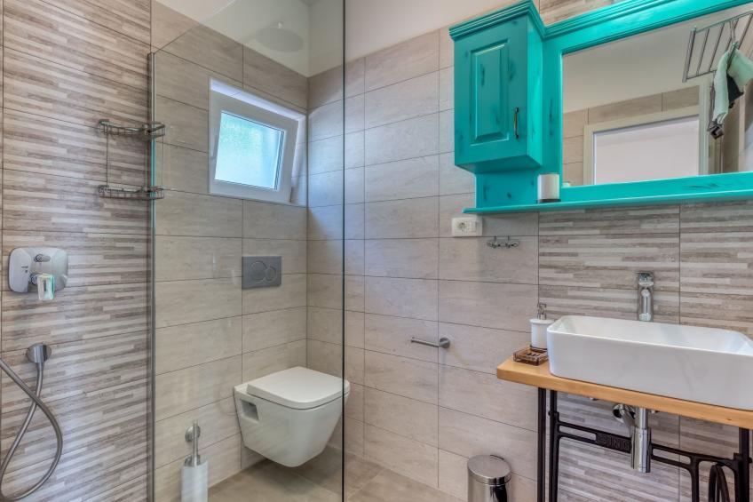 Villa LETICIJA - Luxusvilla mit beheiztem Pool, Sauna, Fitness & Grillplatz in - foto 28