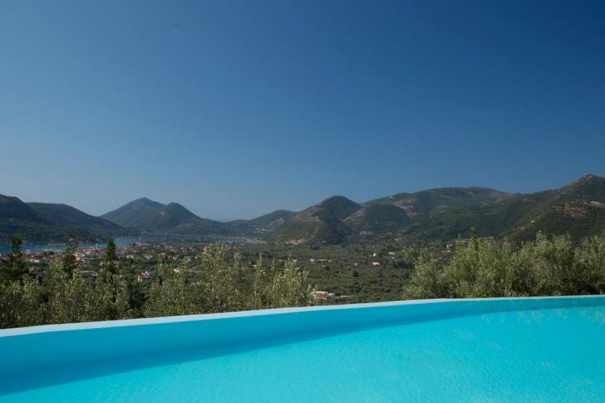 Luxuriöse Villa mit Infinity-Pool und Panoramablick - foto 33