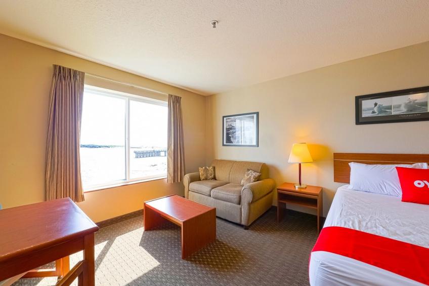 King Suite with Jetted Tub with Balcony - foto 89