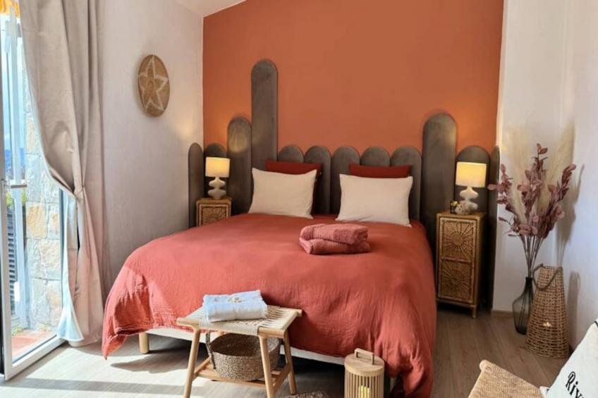 Plen Souleu Villa Haut Standing, Piscine, Jacuzzi, Sauna, Airco By Sunset - foto 6