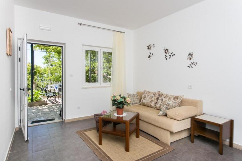Apartments Olive - Comfort One Bedroom Apartment with Terrace and Sea View - Popolica 50 - foto 12