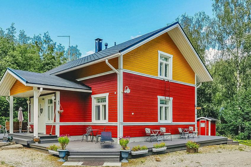 Villa ahomoisio - foto 5