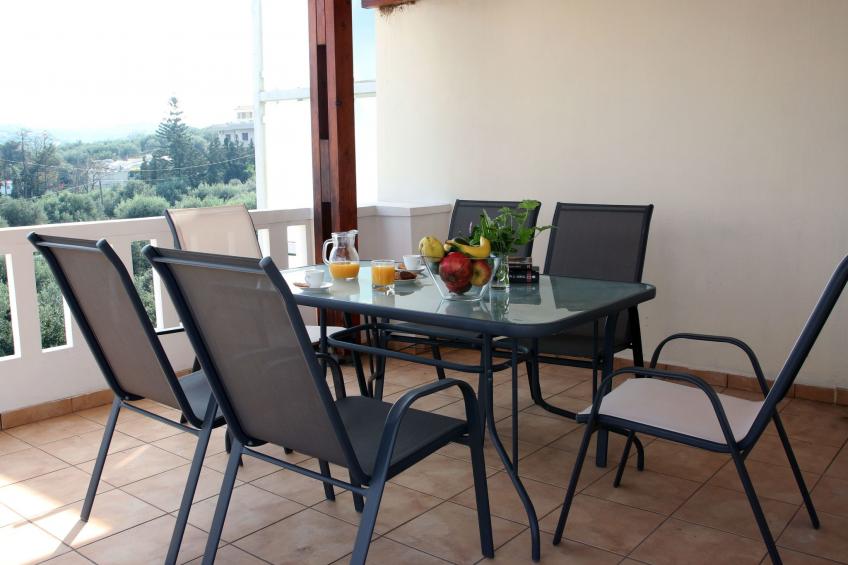 Haus in Maleme mit Außenpool - foto 19