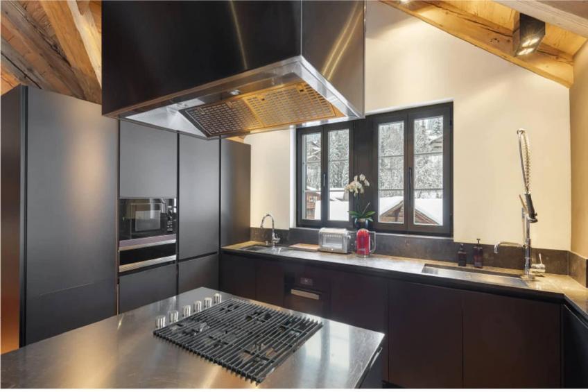 Modern Luxury Duplex In Central Gstaad - foto 3