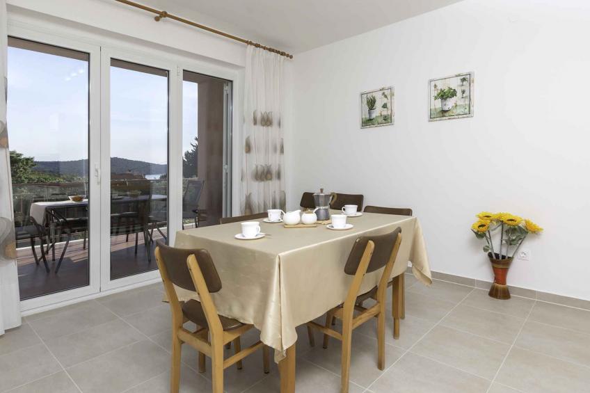 Holiday apartment with large garden - BF-6FDJ - foto 13