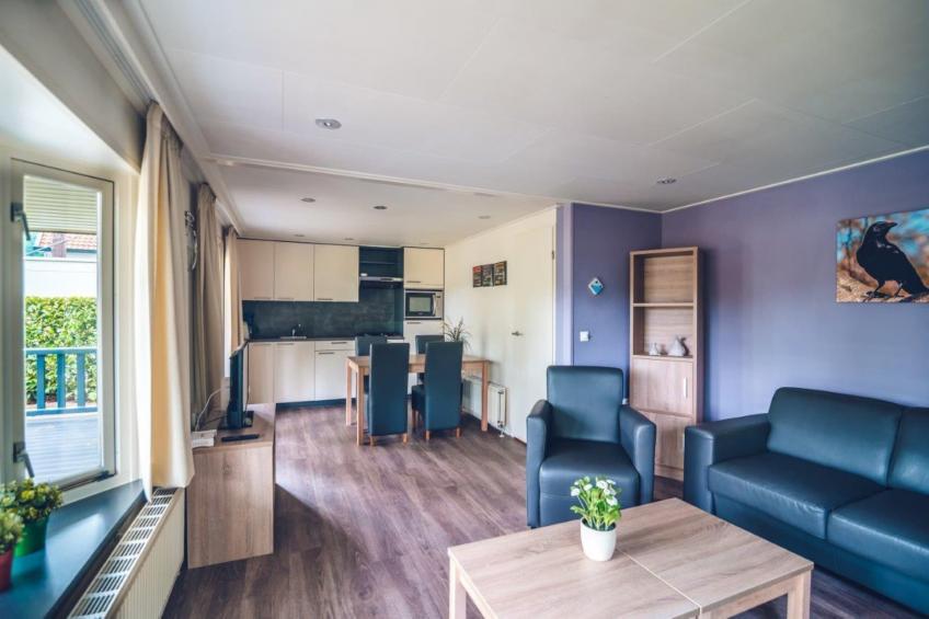 Patio Bungalow Chalet | 2 - 4 people - foto 4