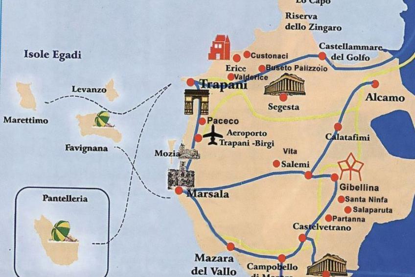 "Die Perle Siziliens" mit Salz-Infiltrationspool - foto 21