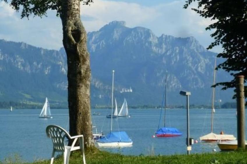 Landgut mit Blick auf das Wasser - foto 12