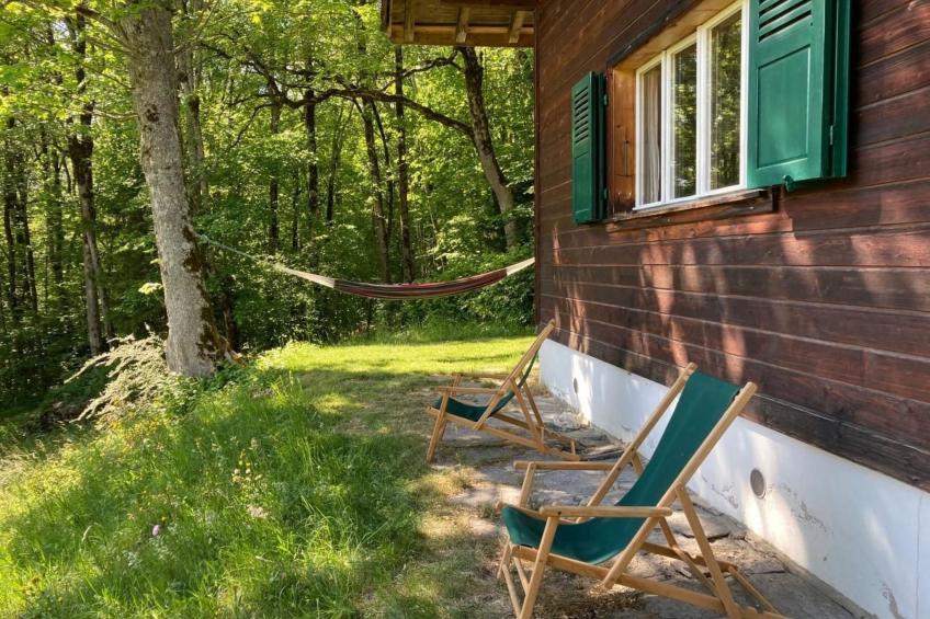 Studeweidli 6-Bettwohnung - foto 17