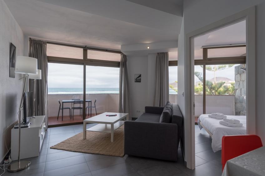 Vista Dorada al mar balcón-Wifi By Canariasgetaway - foto 7