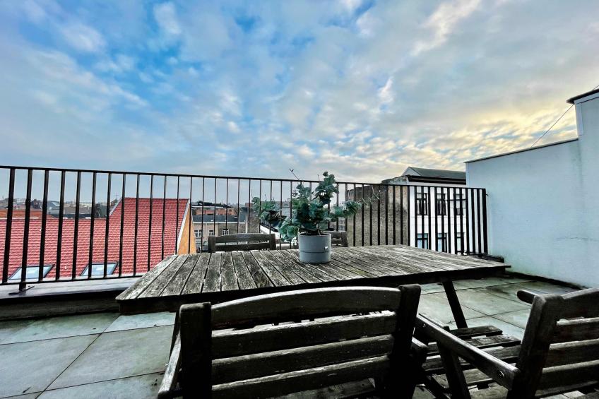Modern 2BR Penthouse Near Diamond District by OneLuxStay - foto 55