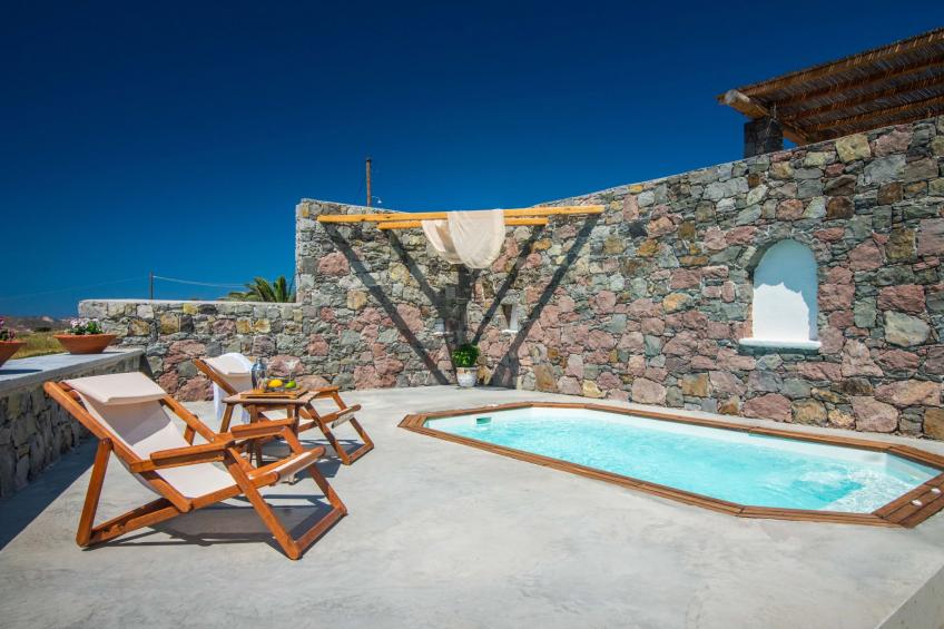 PETRA RESIDENCE MINI POOL SPA MILOS - foto 12