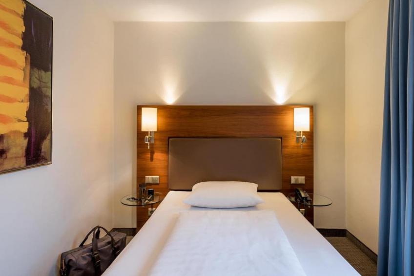 Sunday Hotel München Airport Freising Superior Single Room - foto 13