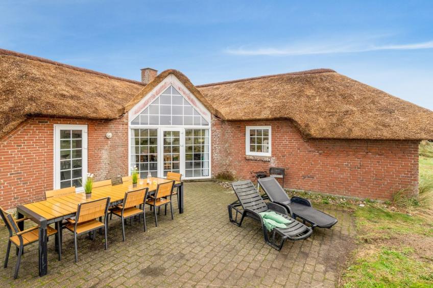 "Edlef" - 800m from the sea in Western Jutland - foto 22