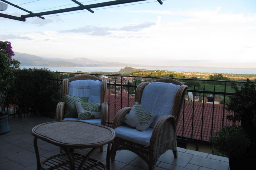 Wohnung mit Blick auf den Gardasee - foto 15