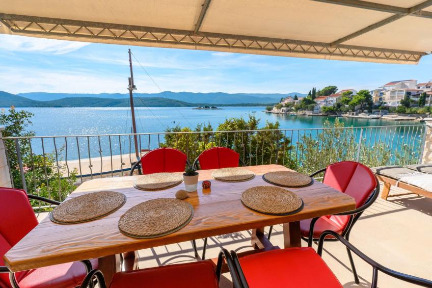 "Haus Gluscevic" direkt am Strand - foto 17